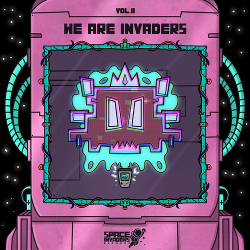 VA - We Are Invaders, Vol. II [SPACEINVDRS86]